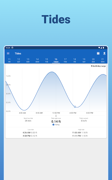 Fishing Points - Fishing App screenshot 4