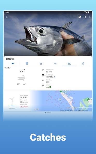 Fishing Points - Fishing App screenshot 6