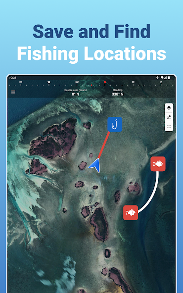 Fishing Points - Fishing App screenshot 16
