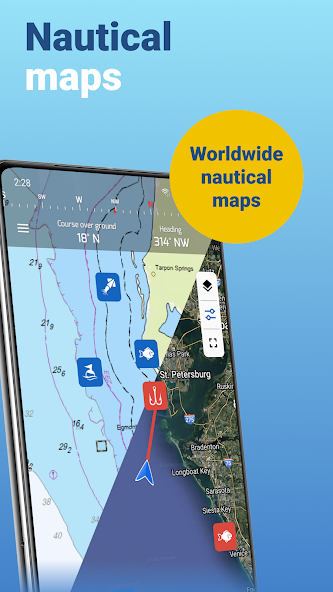 Fishing Points - Fishing App screenshot 18