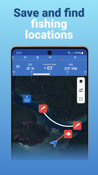 Fishing Points - Fishing App screenshot 21