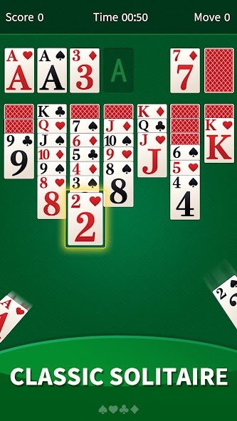 Solitaire Classic - 2025 screenshot 2
