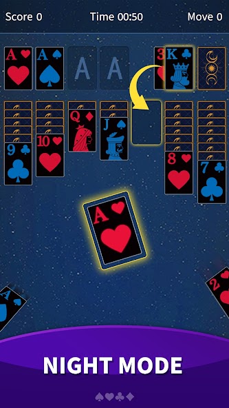 Solitaire Classic - 2025 screenshot 3