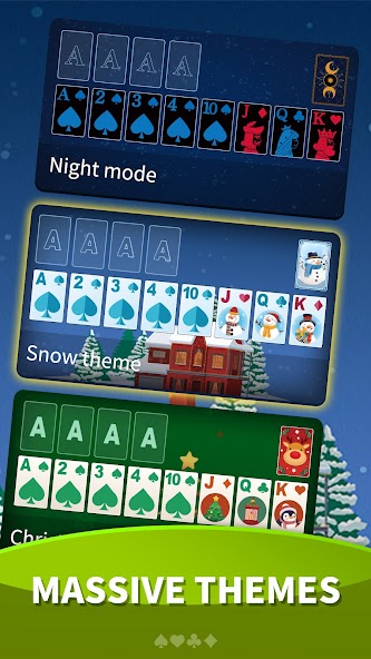 Solitaire Classic - 2025 screenshot 4