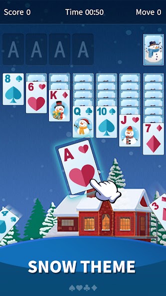 Solitaire Classic - 2025 screenshot 5