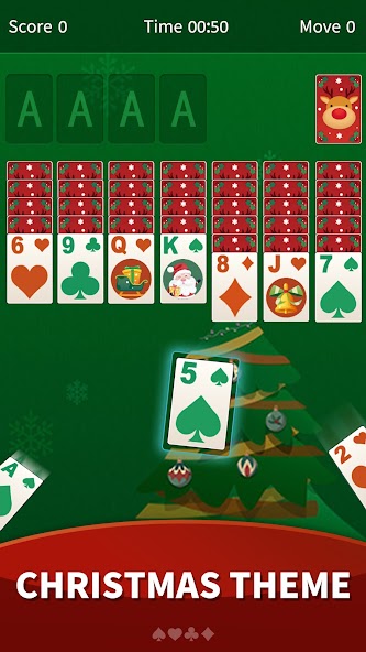 Solitaire Classic - 2025 screenshot 6
