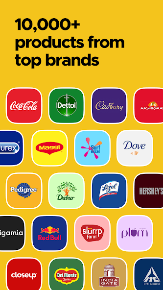 Blinkit: Grocery in 10 minutes screenshot 3