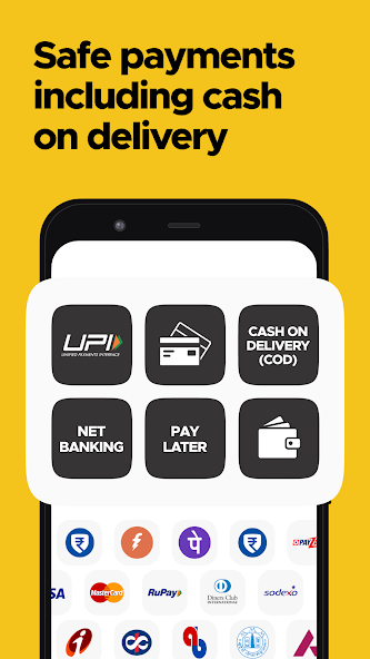 Blinkit: Grocery in 10 minutes screenshot 4