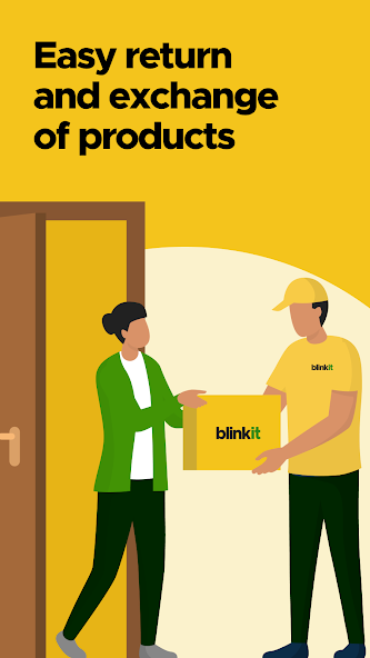 Blinkit: Grocery in 10 minutes screenshot 5