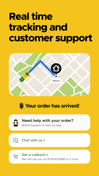 Blinkit: Grocery in 10 minutes screenshot 6