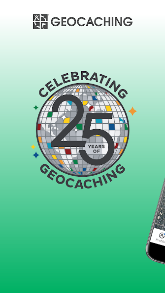 Geocaching® screenshot 1
