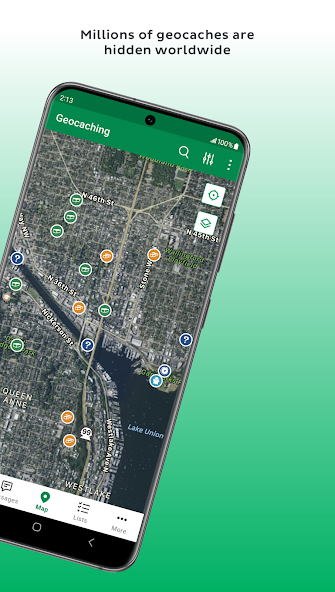 Geocaching® screenshot 2