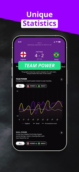 180Score Football Predictions screenshot 11