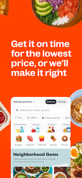 Grubhub: Food Delivery screenshot 6