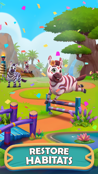 Tiki Solitaire TriPeaks screenshot 13