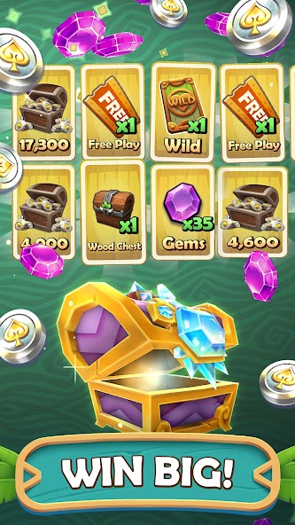 Tiki Solitaire TriPeaks screenshot 20