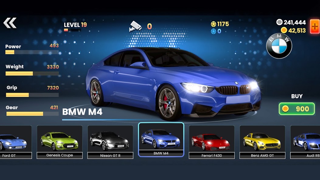 GT Nitro: Drag Racing Car Game screenshot 2
