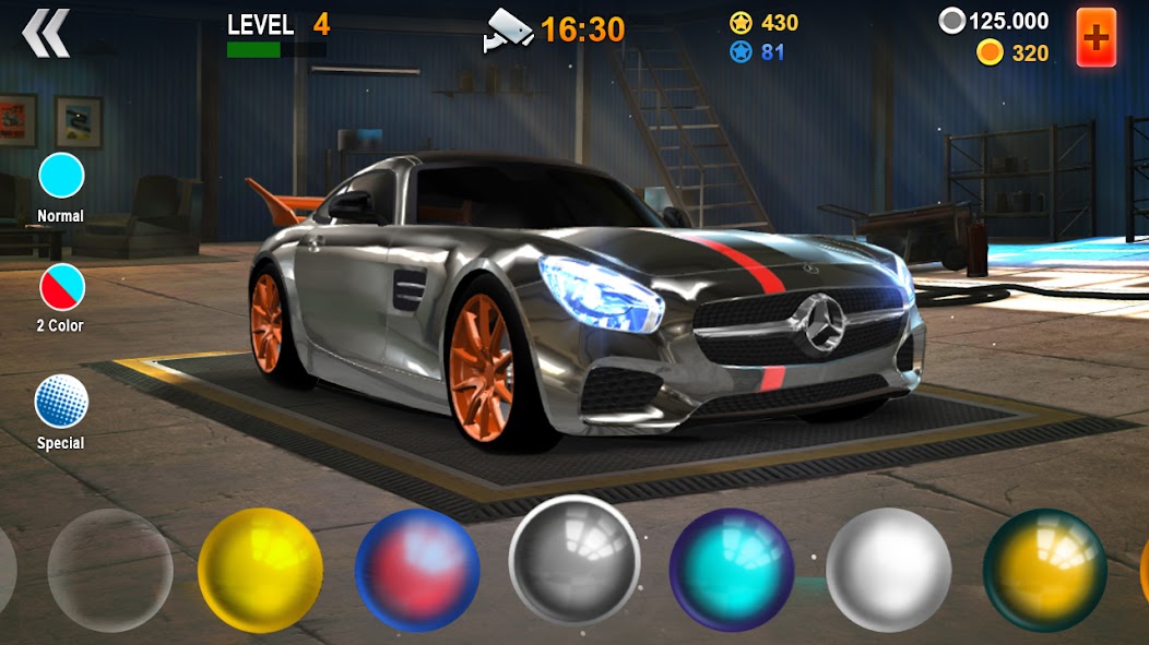 GT Nitro: Drag Racing Car Game screenshot 6