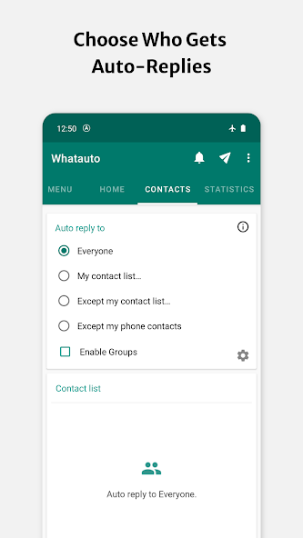 Whatauto - Auto Reply screenshot 2