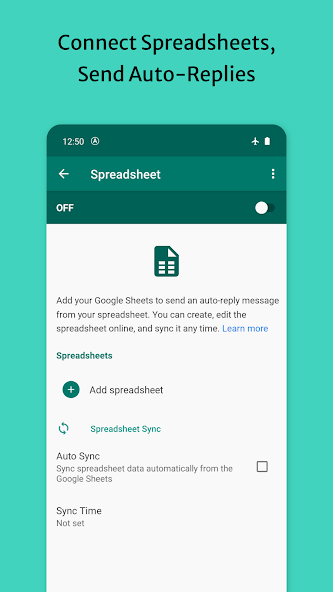 Whatauto - Auto Reply screenshot 5