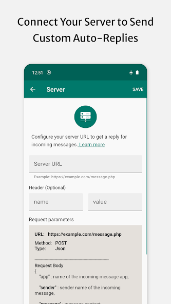 Whatauto - Auto Reply screenshot 6