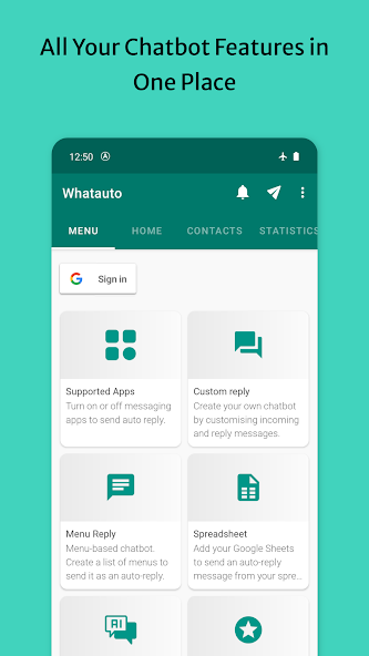 Whatauto - Auto Reply screenshot 7
