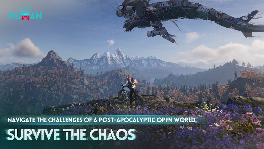 Once Human screenshot 17