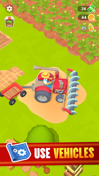 Little Farm Story: Idle Tycoon screenshot 20