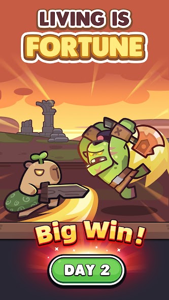Capybara Go! screenshot 8