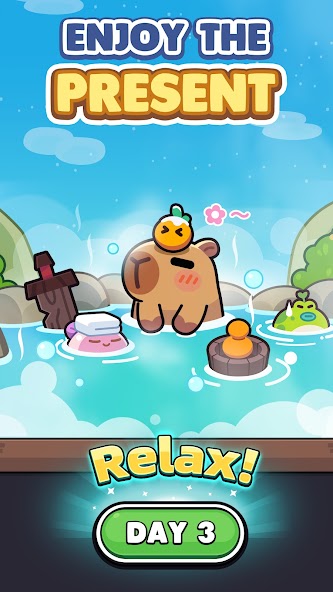 Capybara Go! screenshot 9