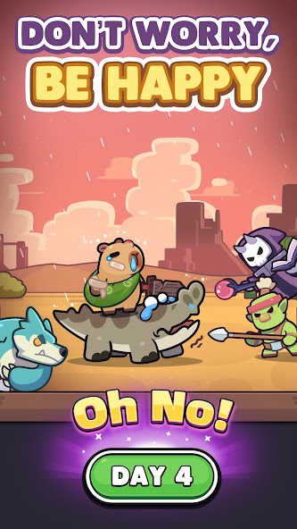 Capybara Go! screenshot 10