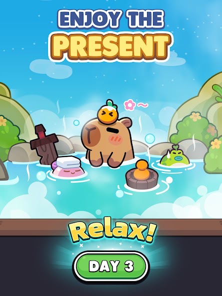 Capybara Go! screenshot 14