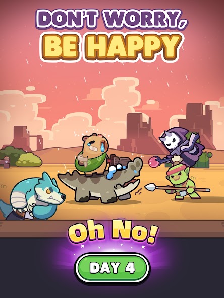 Capybara Go! screenshot 15