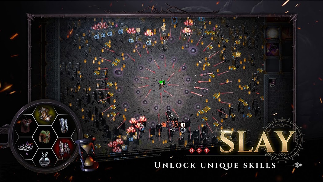 Halls of Torment: Premium screenshot 8