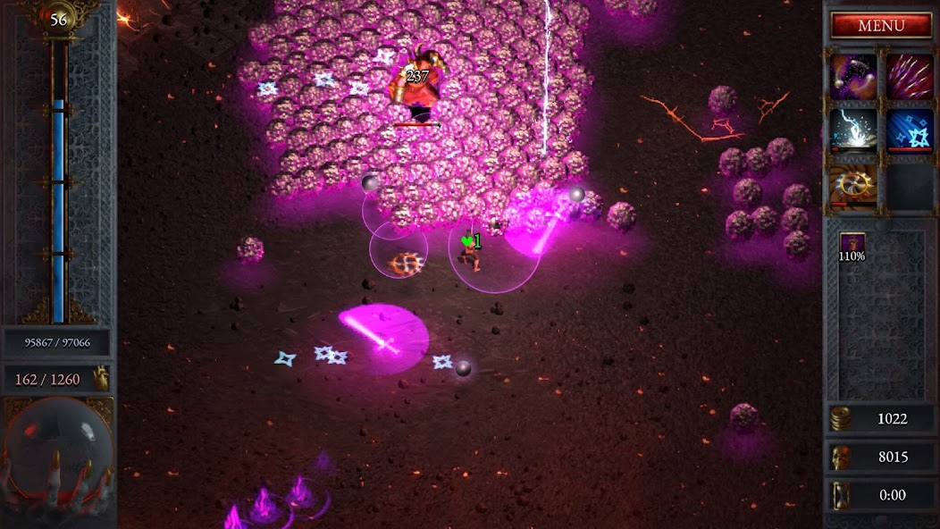 Halls of Torment: Premium screenshot 14