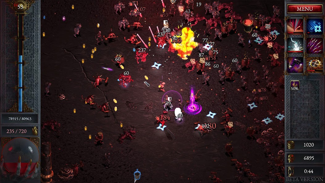 Halls of Torment: Premium screenshot 25