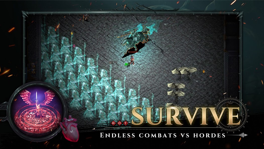 Halls of Torment: Premium screenshot 27