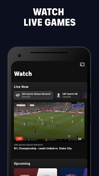 CBS Sports App: Scores & News screenshot 12