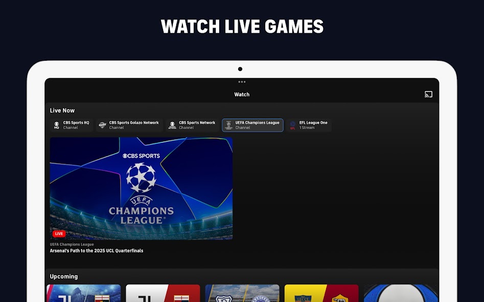 CBS Sports App: Scores & News screenshot 18