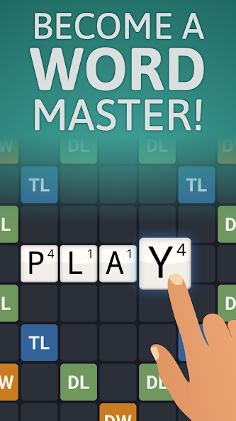 Wordfeud screenshot 1