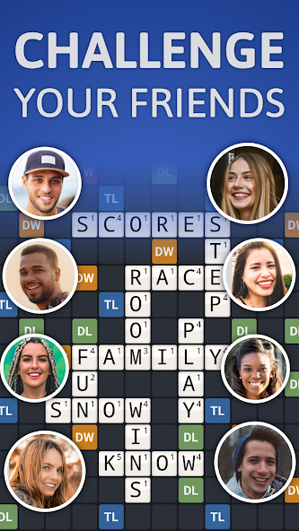 Wordfeud screenshot 2