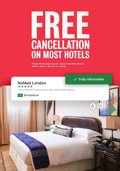 Hotels.com: Travel Booking screenshot 3