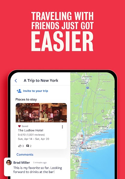Hotels.com: Travel Booking screenshot 4