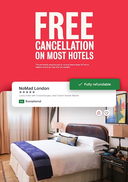 Hotels.com: Travel Booking screenshot 9