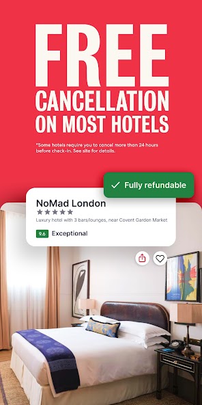 Hotels.com: Travel Booking screenshot 6