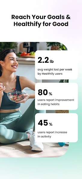 Healthify: AI Diet & Fitness screenshot 6