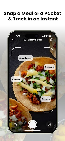 Healthify: AI Diet & Fitness screenshot 7