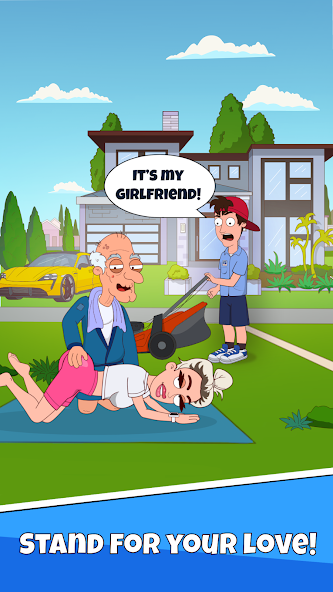 Idle Guy: Life Simulator games screenshot 18
