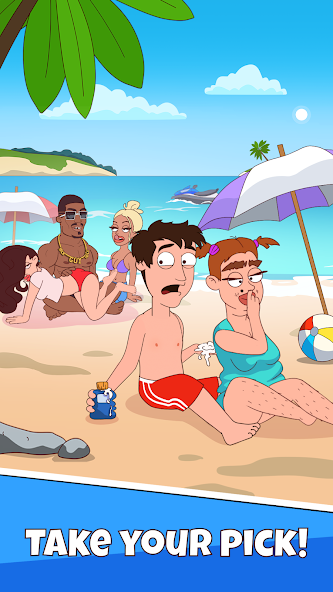 Idle Guy: Life Simulator games screenshot 20