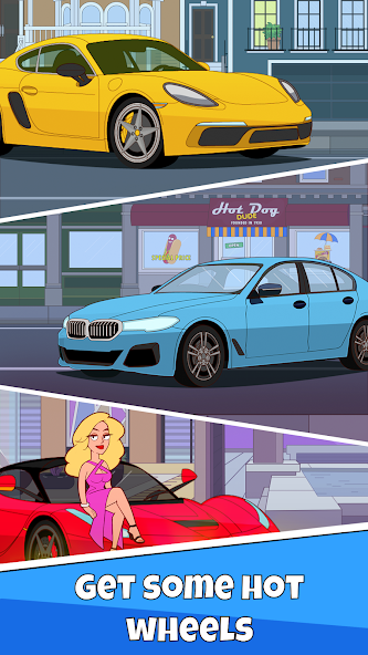 Idle Guy: Life Simulator games screenshot 23